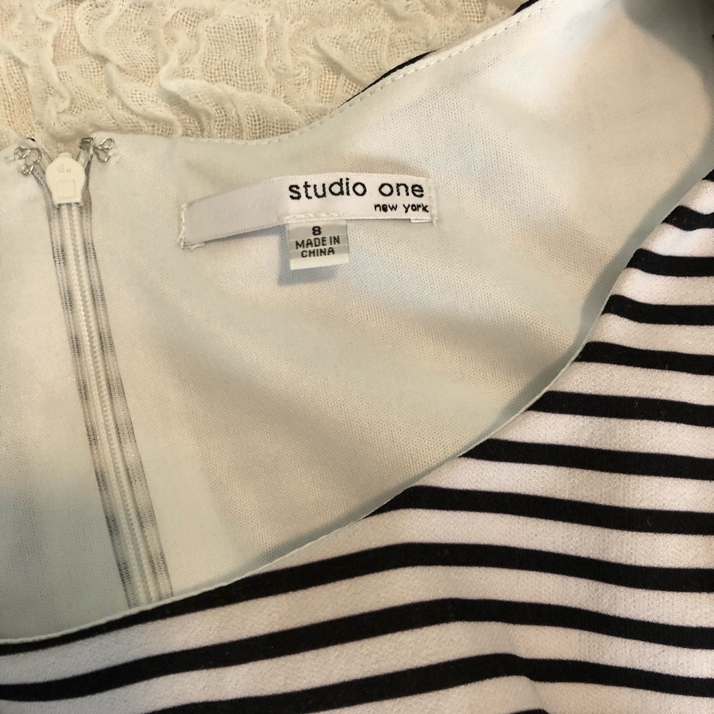 STRIPED DRESS!! - Picture 4 of 5